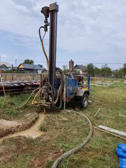 бурение скважин под ключ Минск